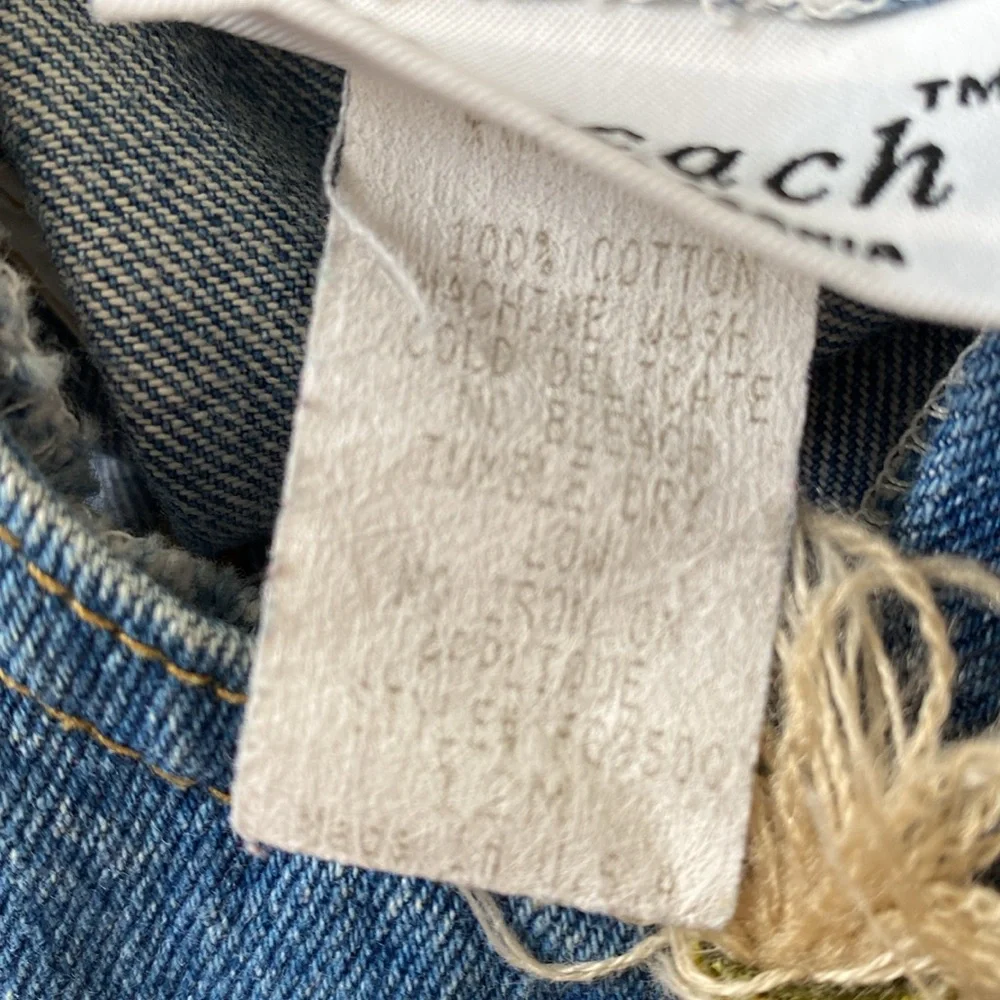 Vintage adorable gathered